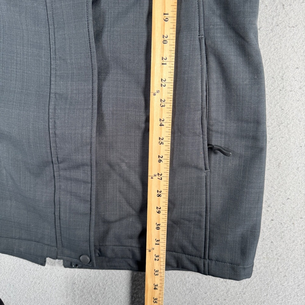 Outdoor Ventures Softshell Rain Jacket Womens Med… - image 10